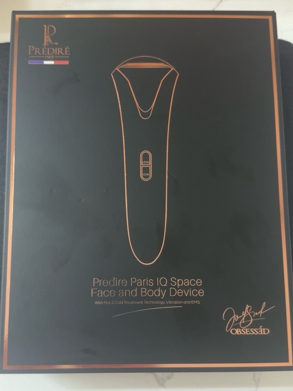 IQ Space Face and Body Device